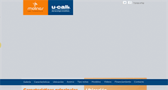 Desktop Screenshot of molinos.ucalli.com
